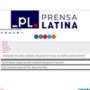 Thumbnail for www.prensa-latina.cu